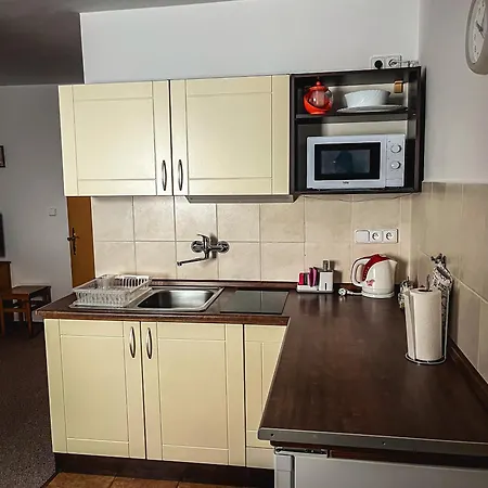 Apartment U Andresu *