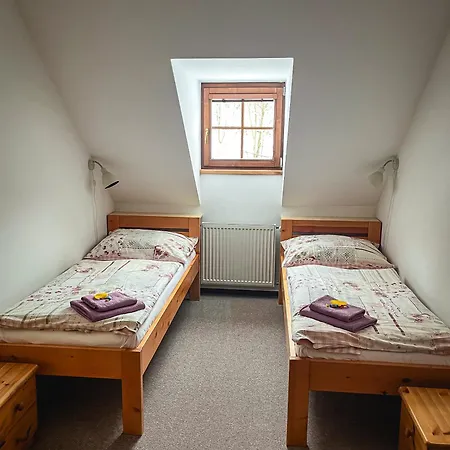 Apartmán U Andresů