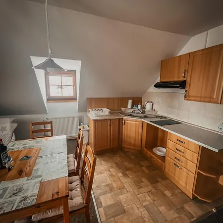 Apartment U Andresu *