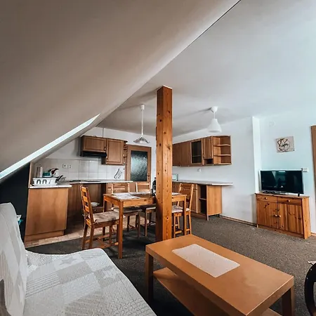 Apartment U Andresu Zadov