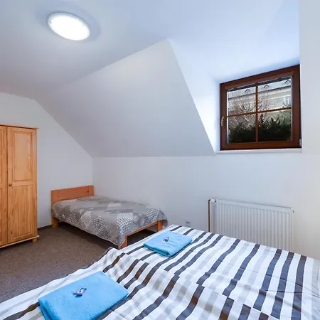 Apartment U Andresu Zadov