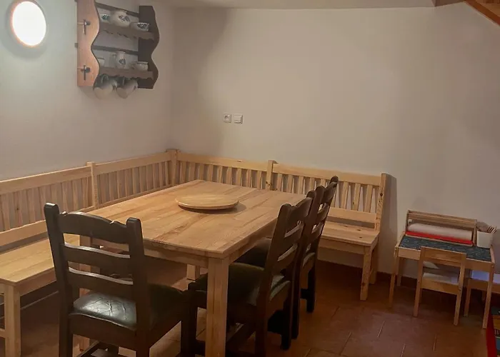 U Andresu Lägenhet *